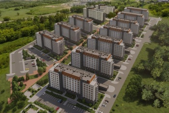 Cennik osiedla Bella Dolina - etap IVb - budynek P12